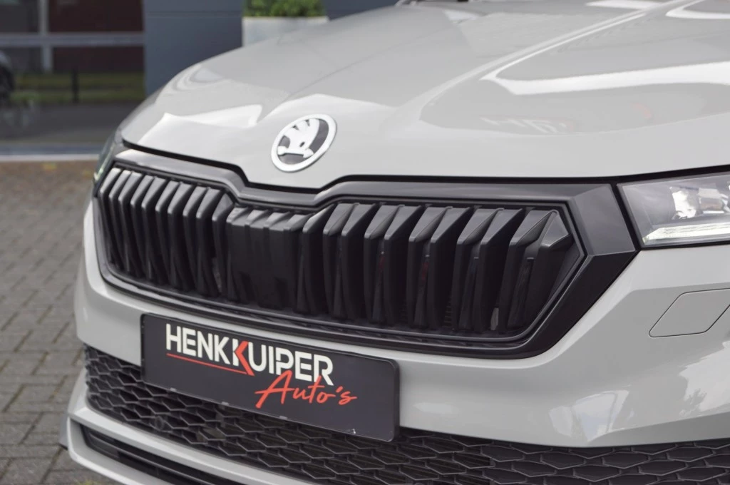 Hoofdafbeelding Škoda Karoq