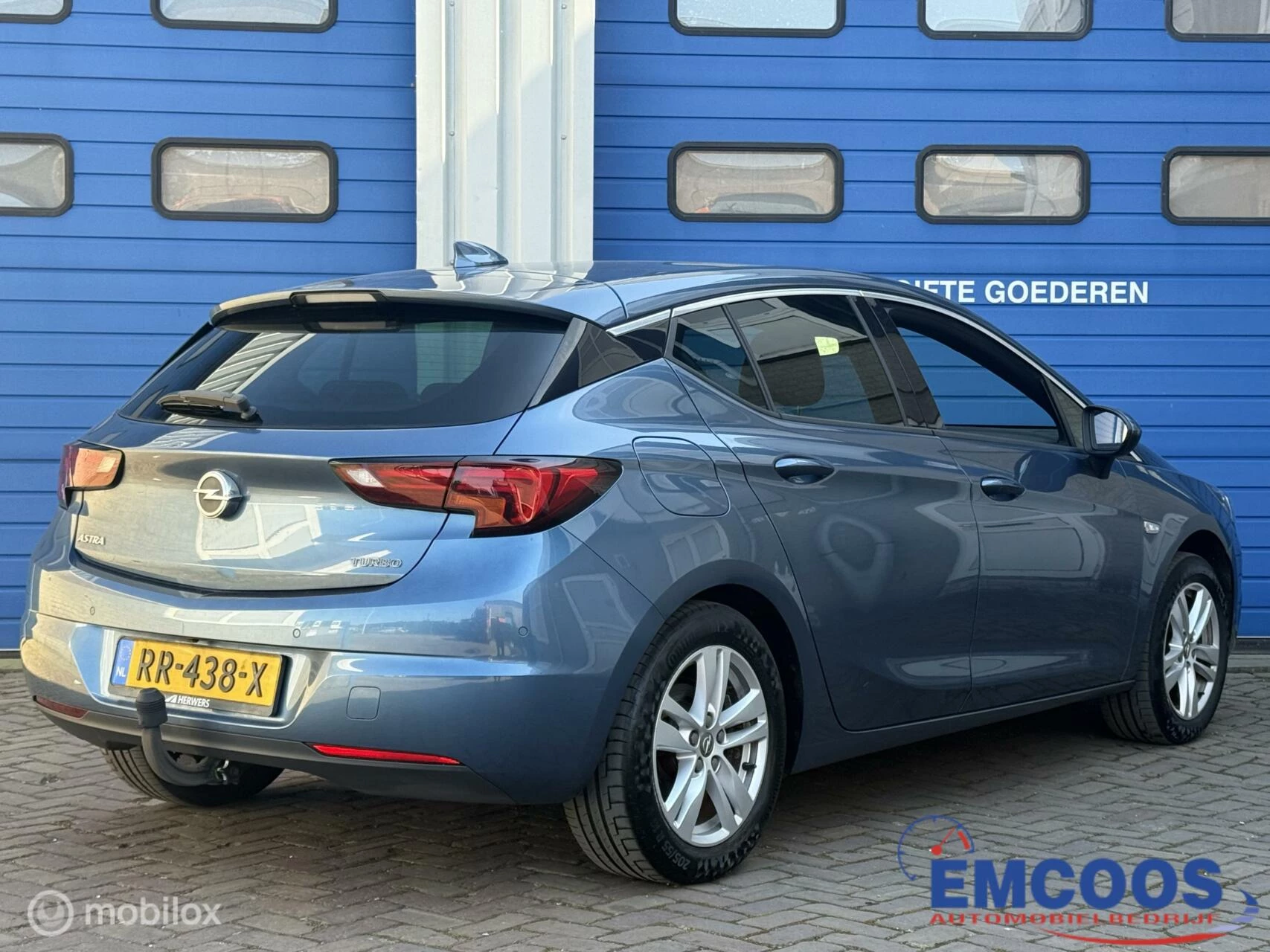 Hoofdafbeelding Opel Astra