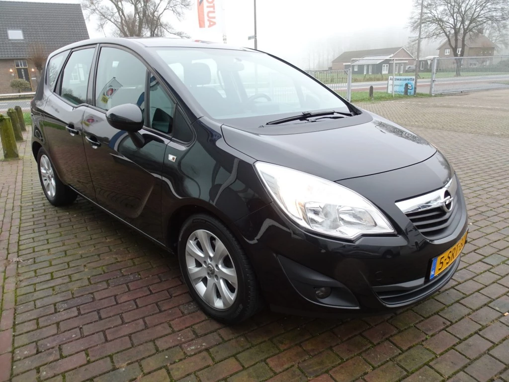 Hoofdafbeelding Opel Meriva