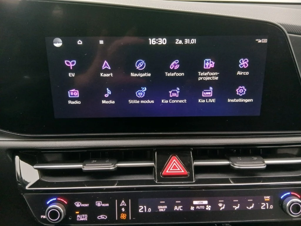 Hoofdafbeelding Kia Niro EV