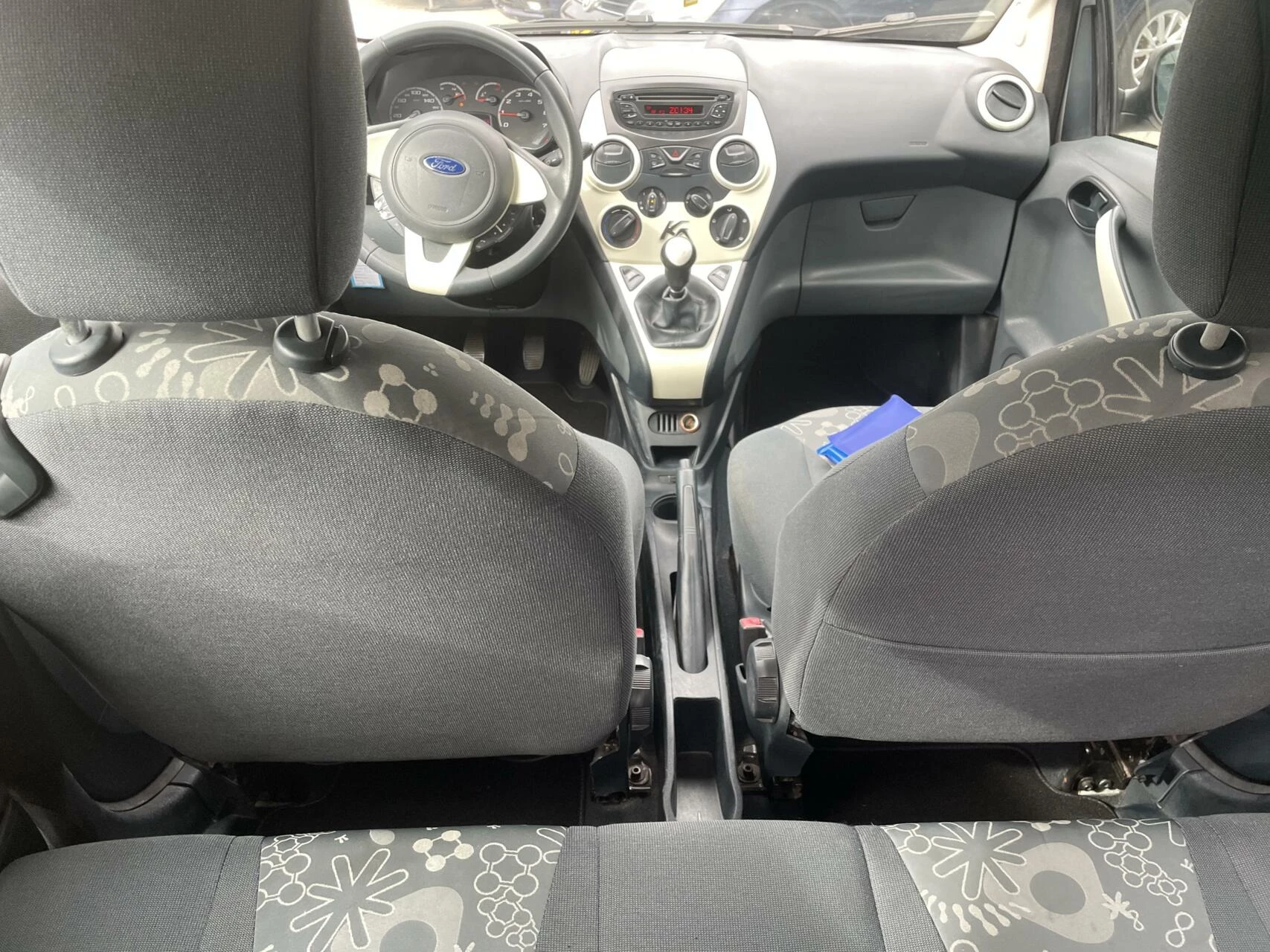 Hoofdafbeelding Ford Ka