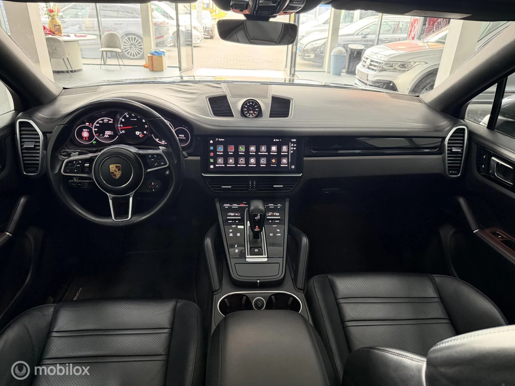 Hoofdafbeelding Porsche Cayenne