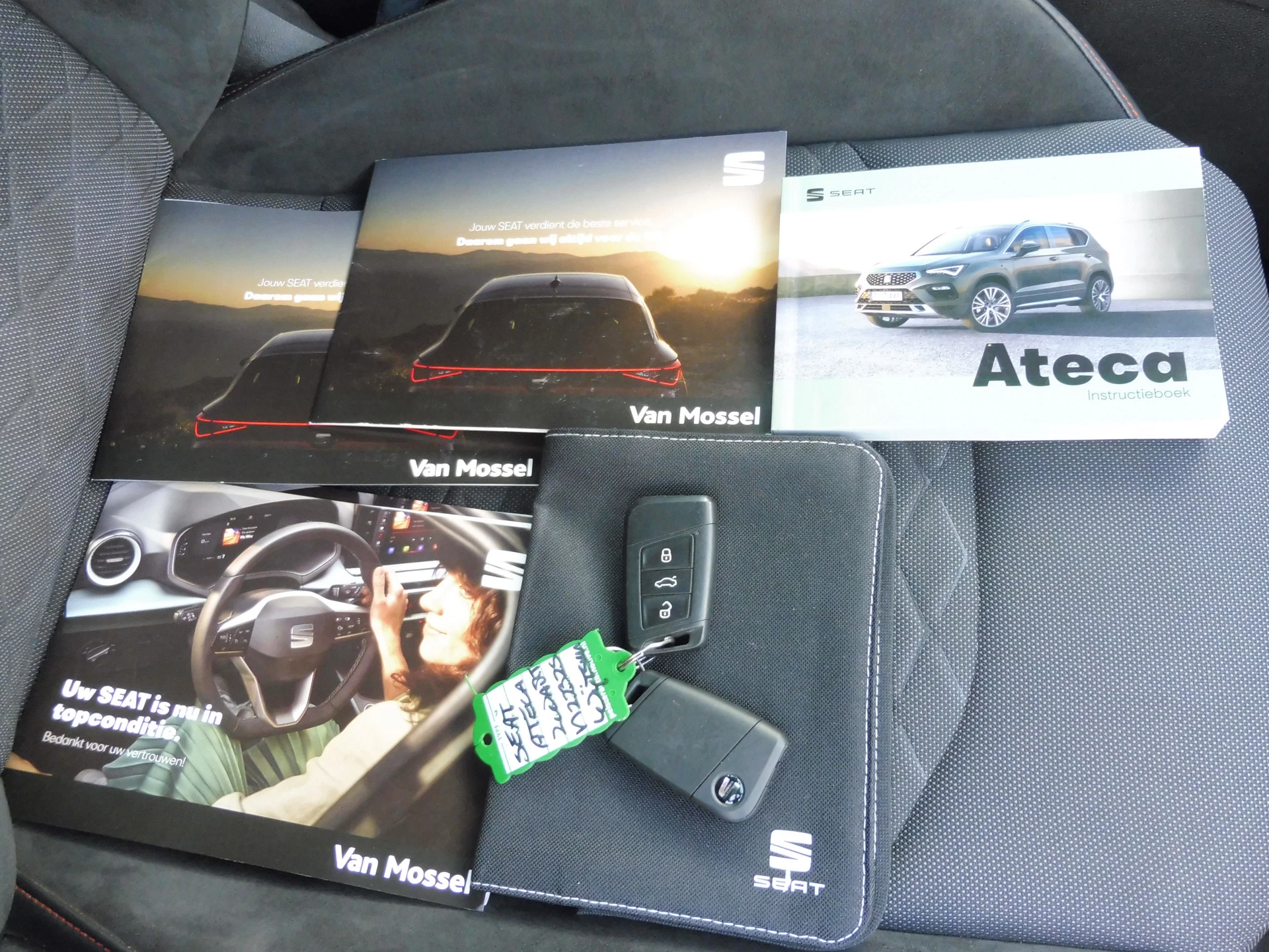 Hoofdafbeelding SEAT Ateca