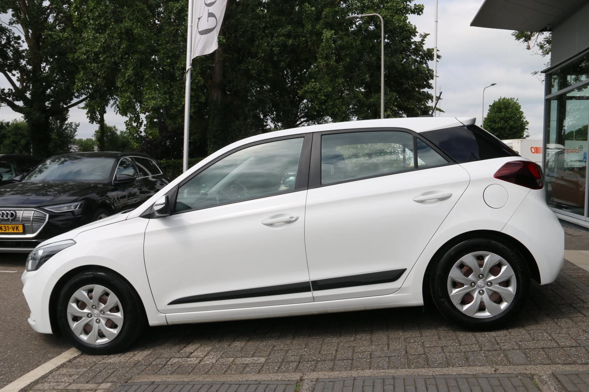 Hoofdafbeelding Hyundai i20
