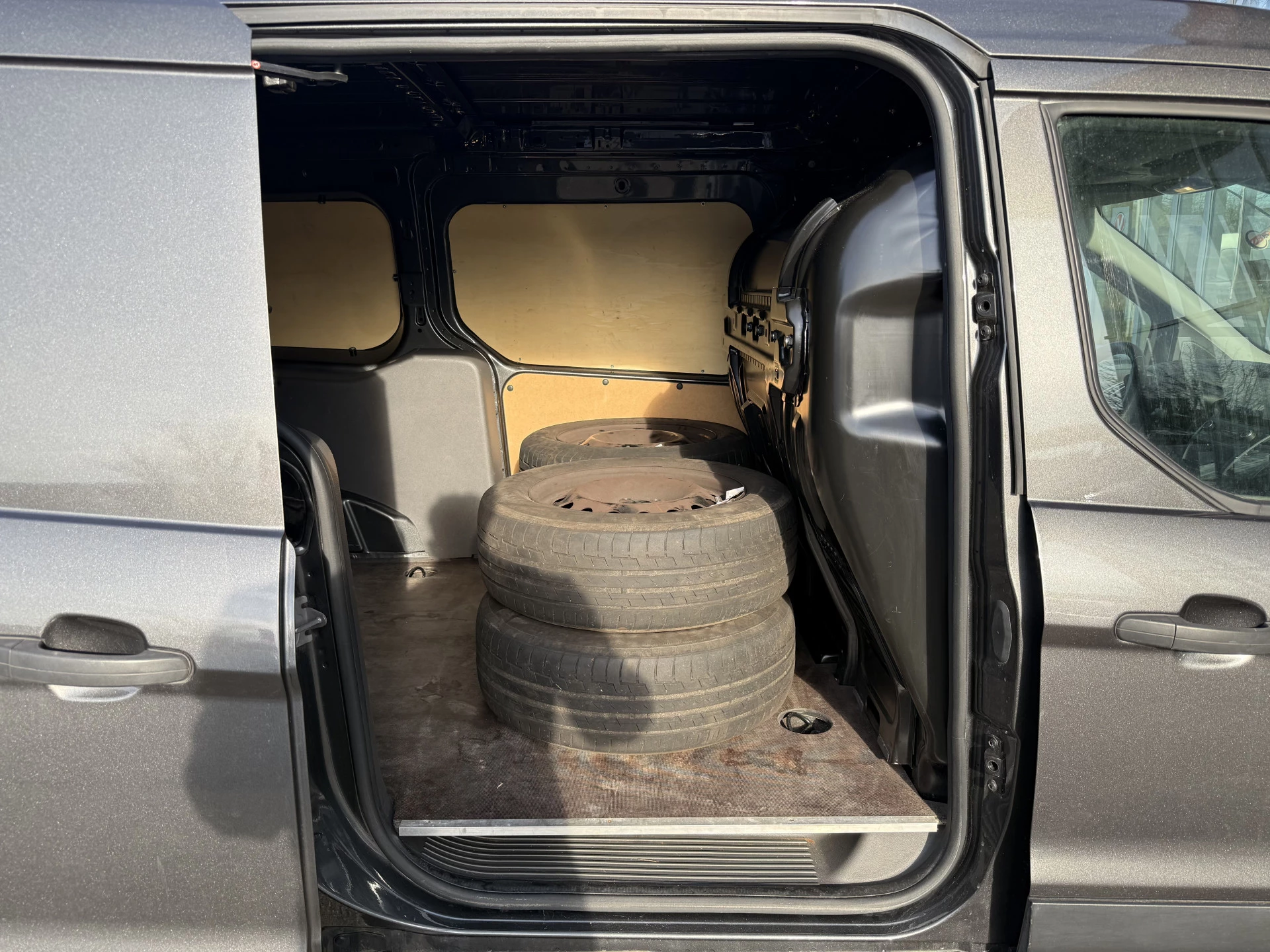 Hoofdafbeelding Ford Transit Connect