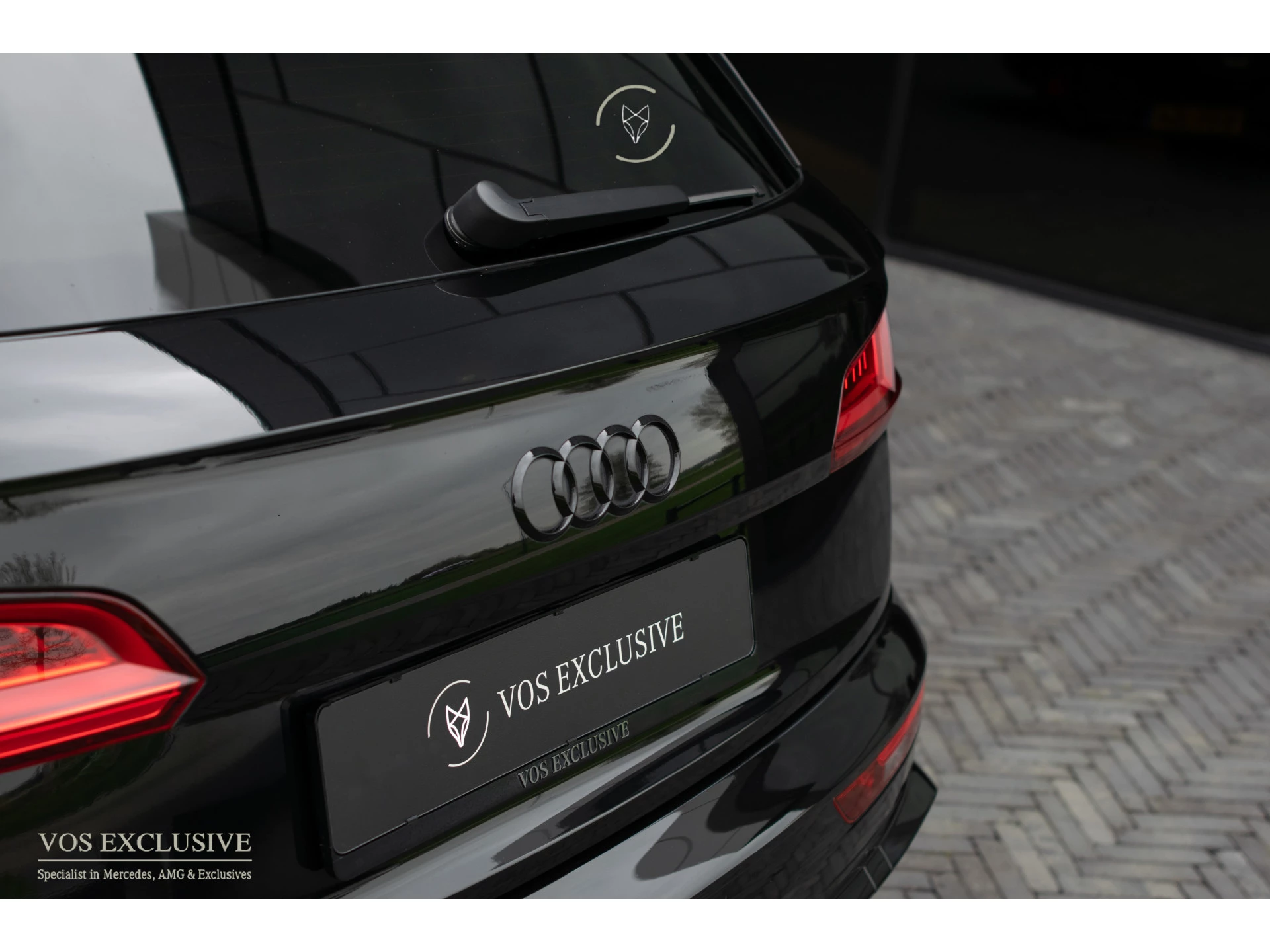 Hoofdafbeelding Audi SQ5