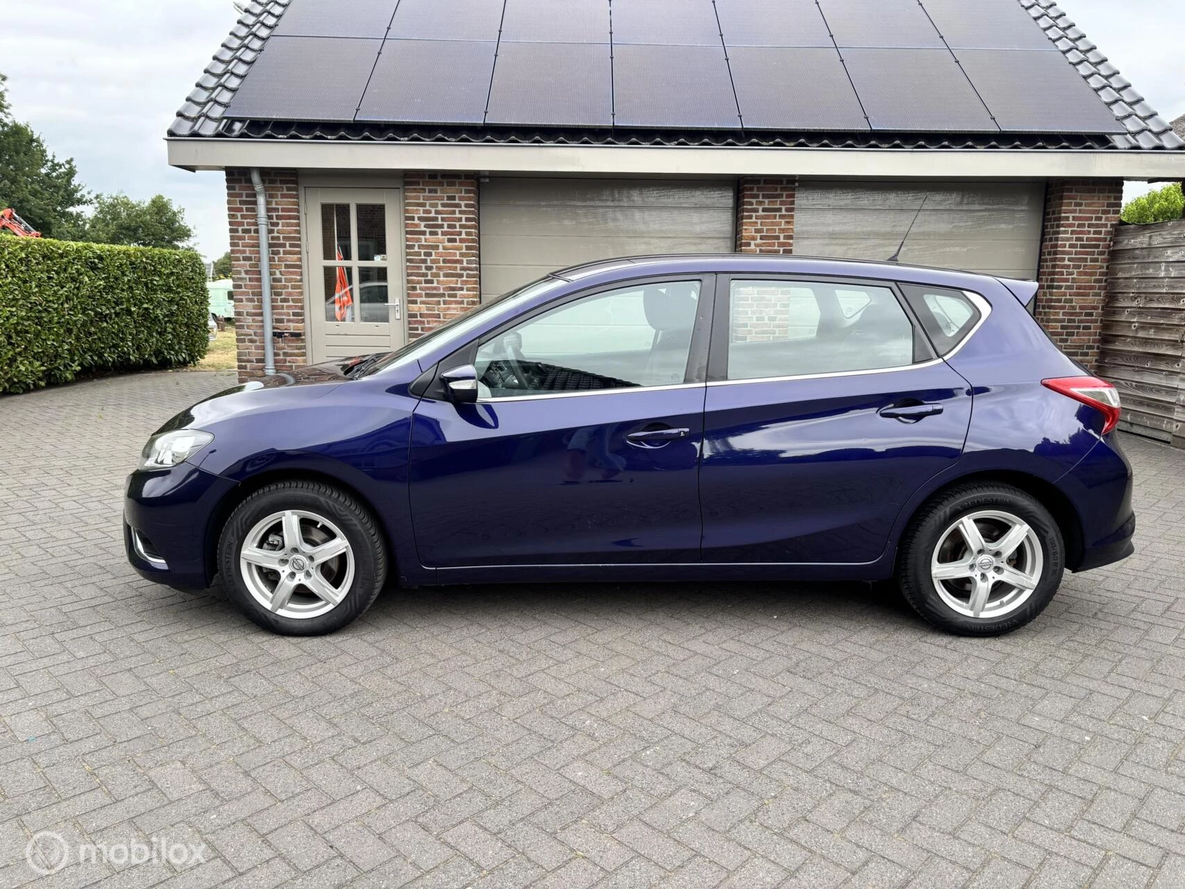 Hoofdafbeelding Nissan Pulsar