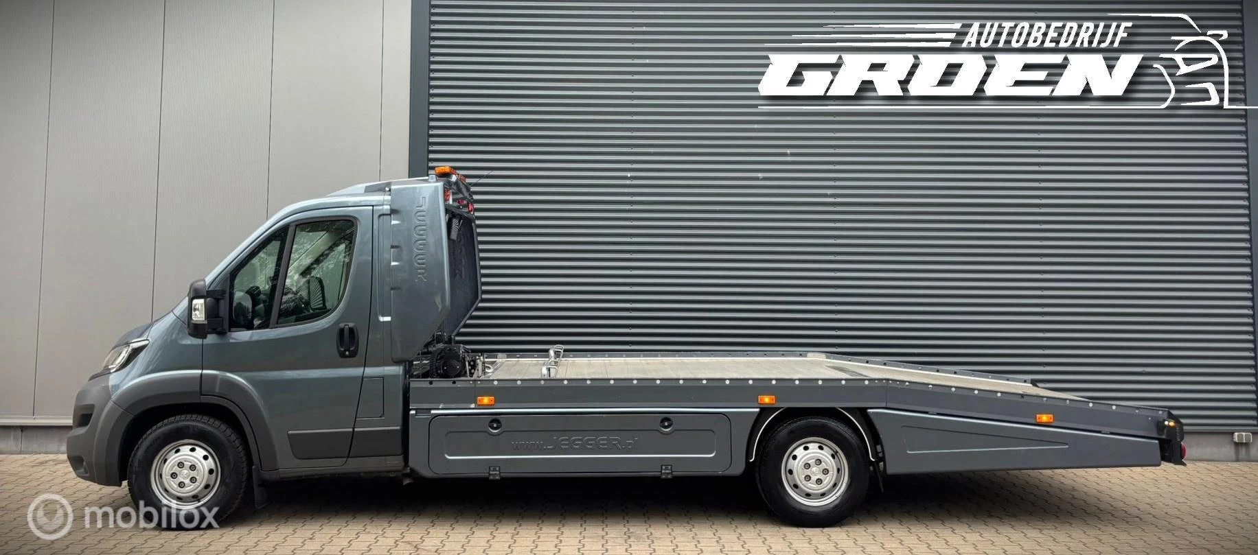 Hoofdafbeelding Peugeot Boxer