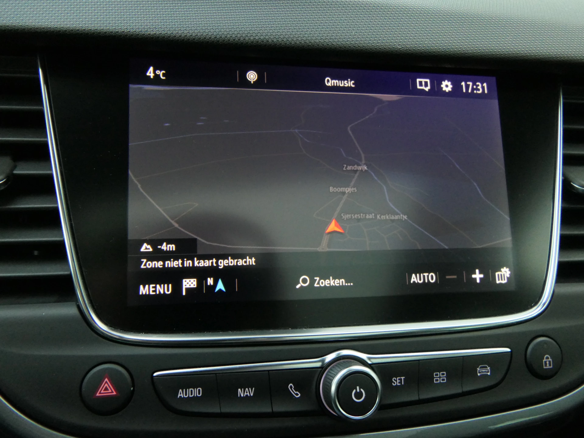 Hoofdafbeelding Opel Crossland