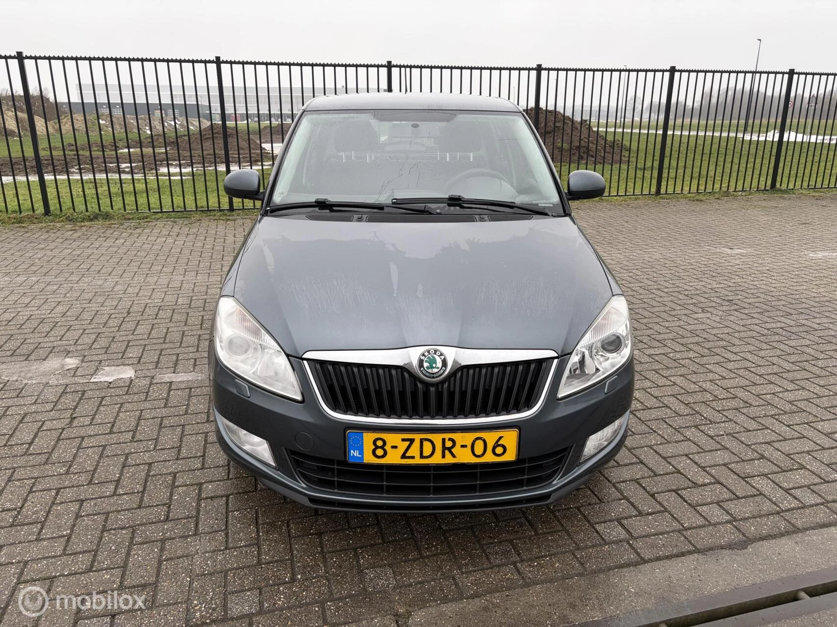 Hoofdafbeelding Škoda Fabia