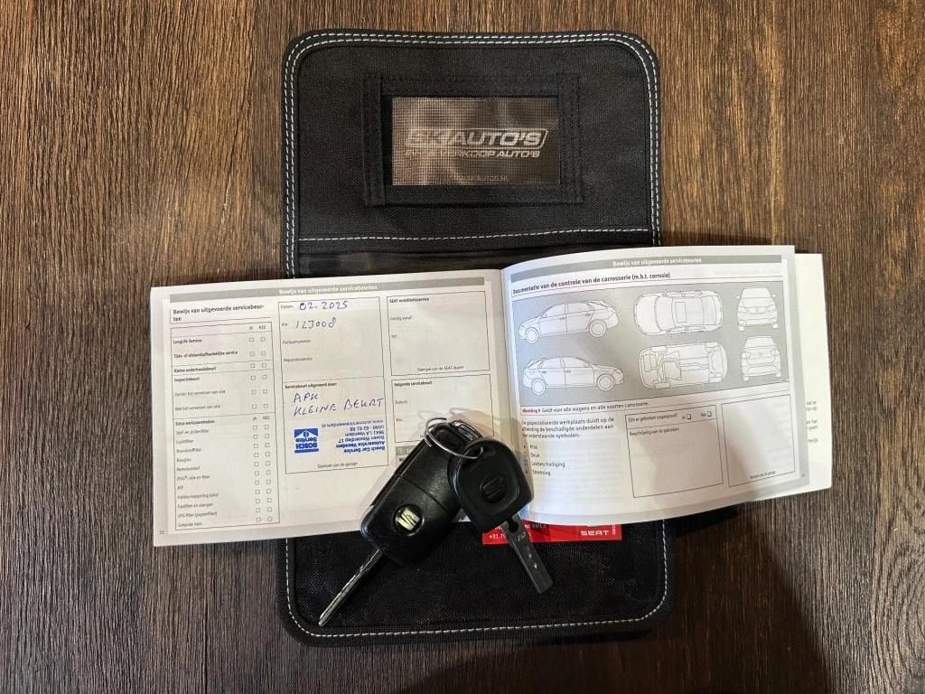 Hoofdafbeelding SEAT Mii