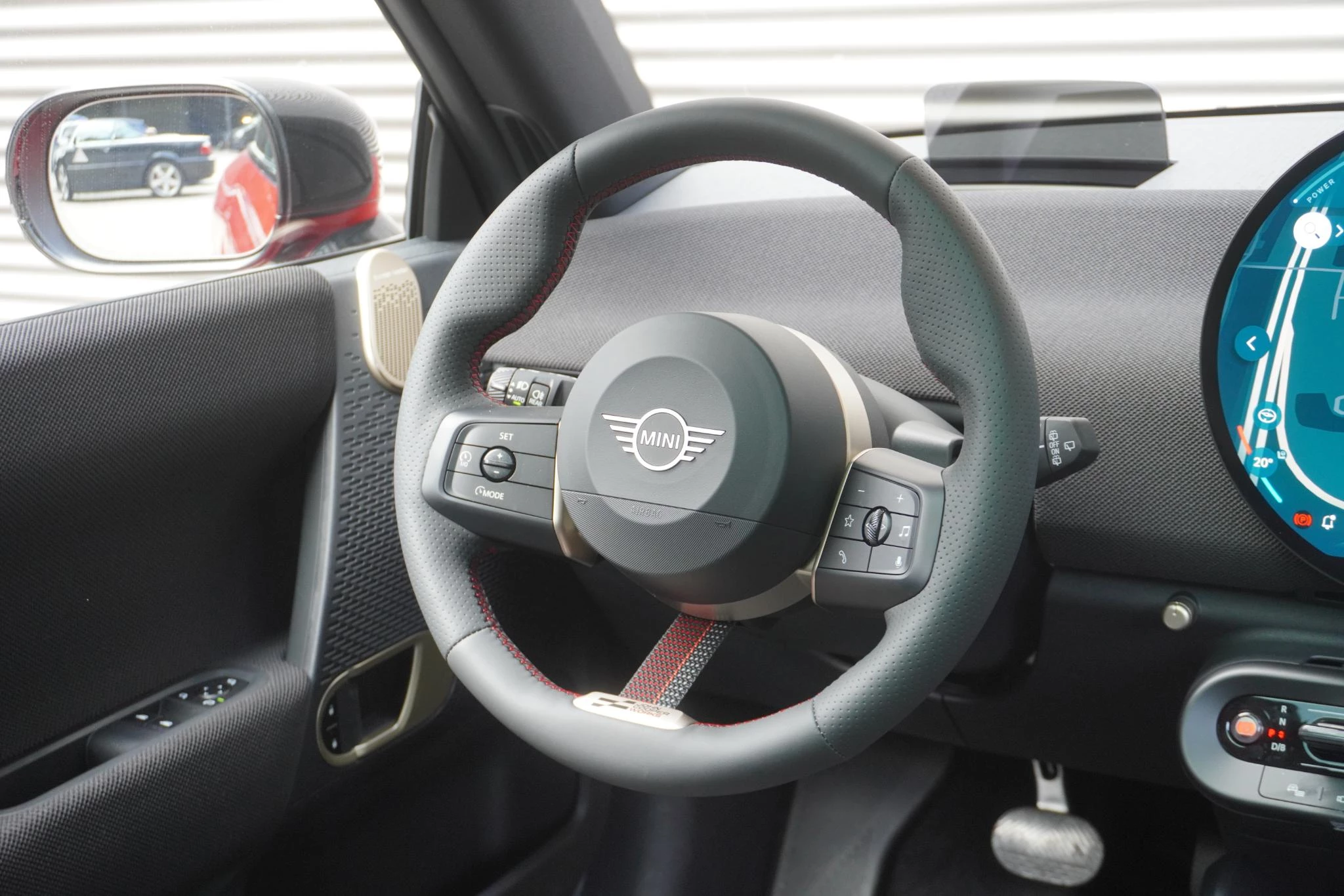 Hoofdafbeelding MINI 3-deurs