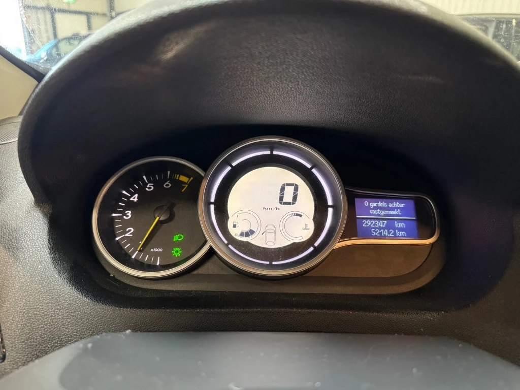 Hoofdafbeelding Renault Mégane Estate