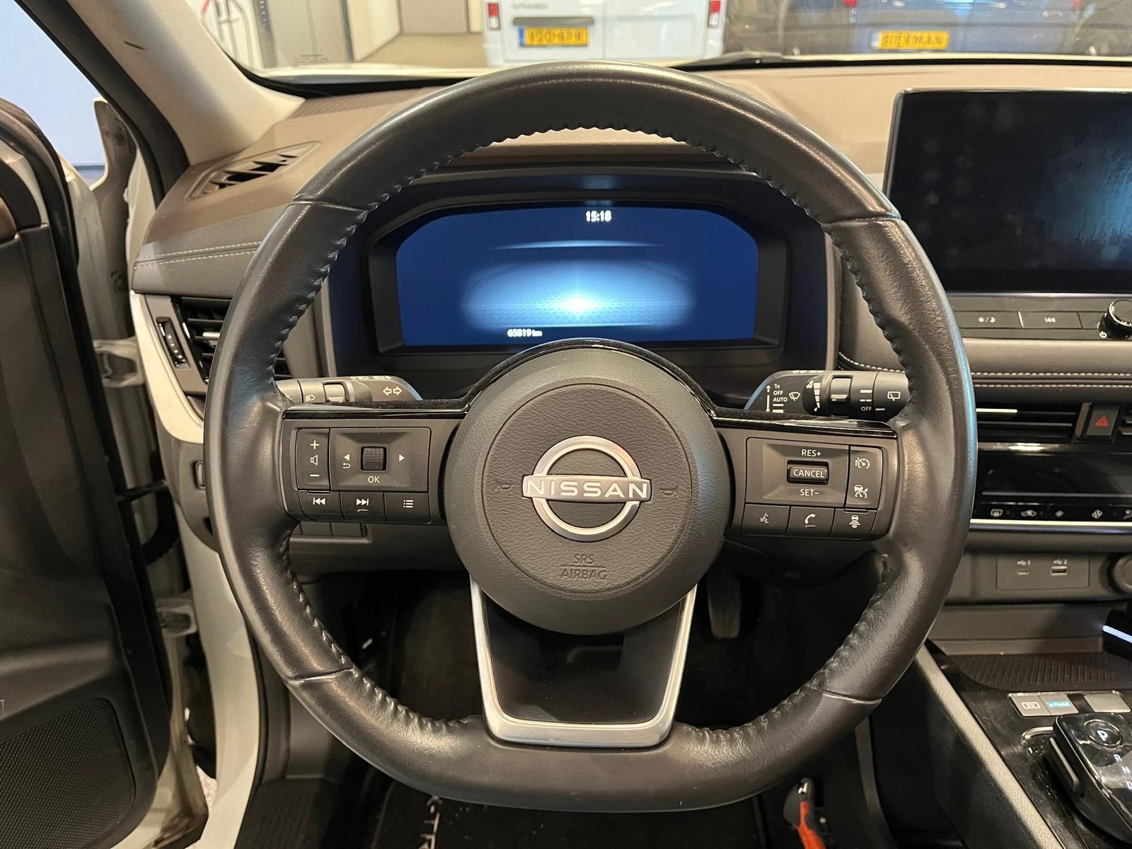 Hoofdafbeelding Nissan X-Trail