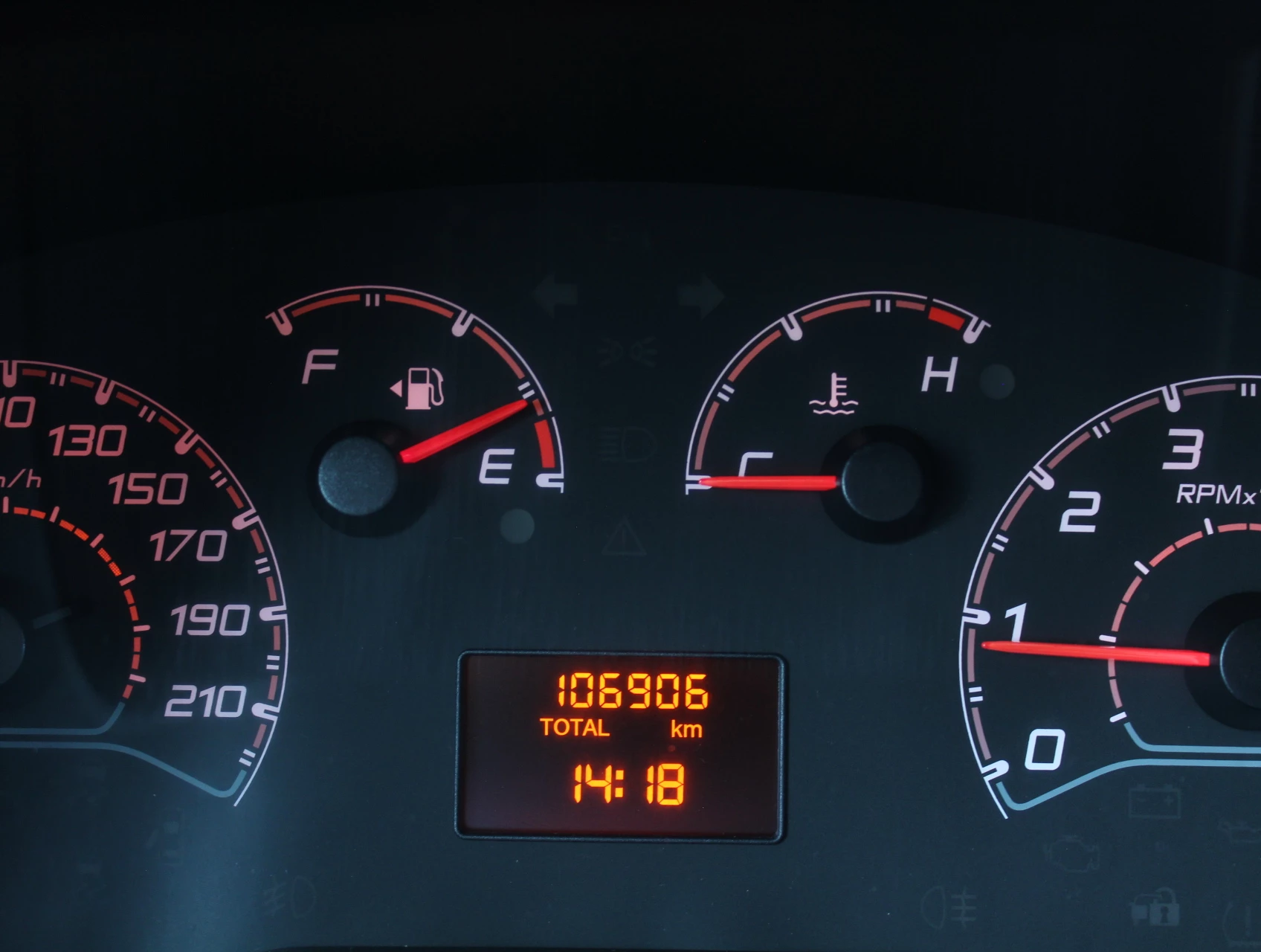 Hoofdafbeelding Fiat Doblò