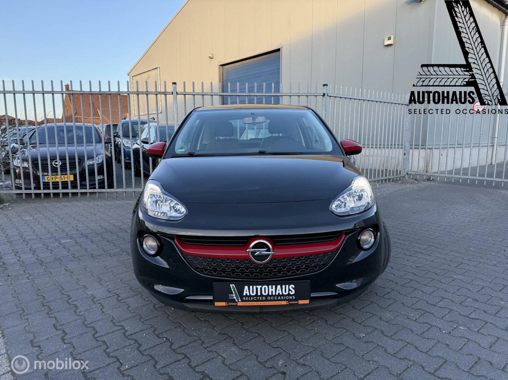 Hoofdafbeelding Opel ADAM