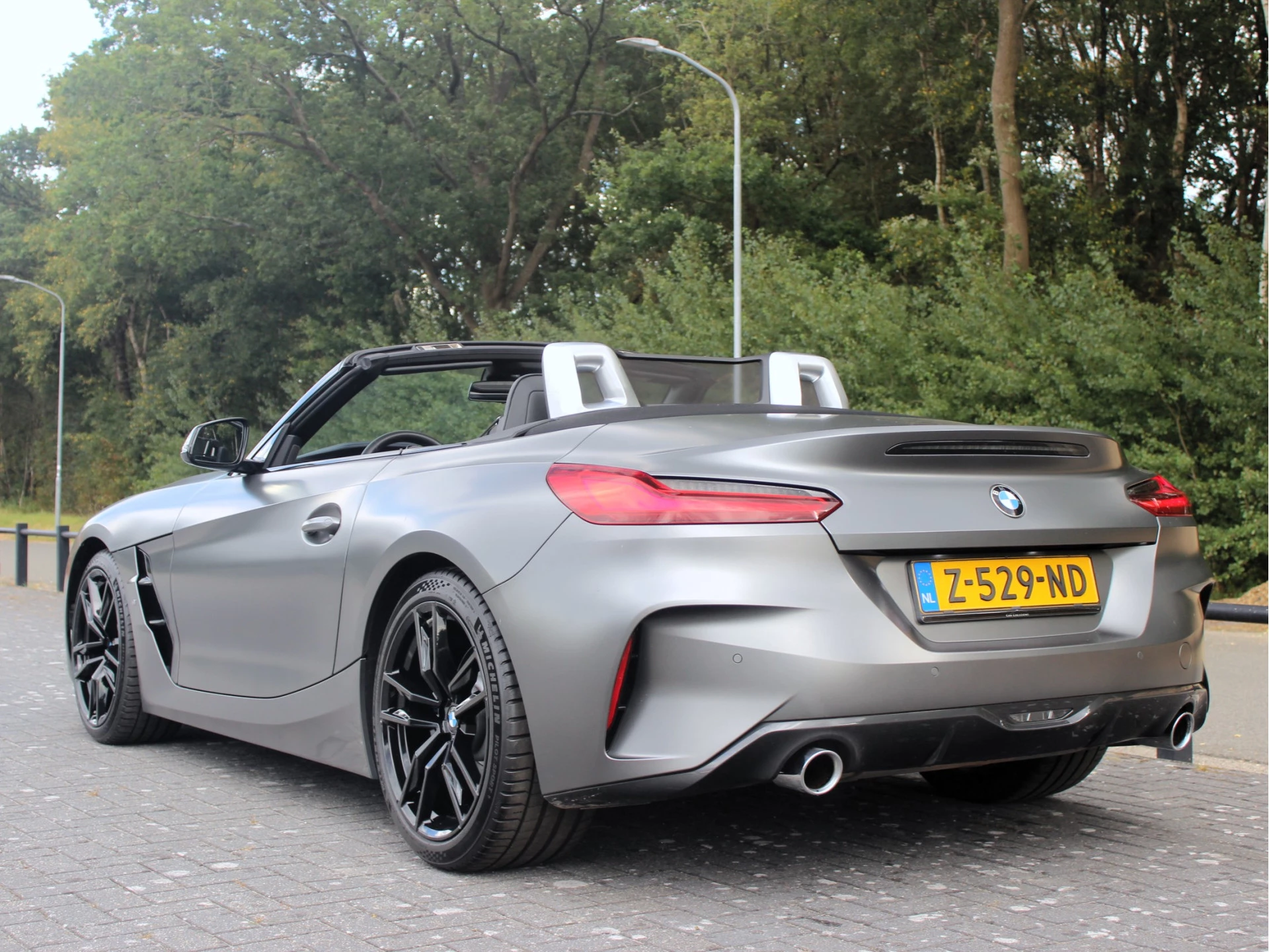 Hoofdafbeelding BMW Z4