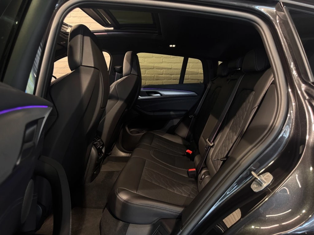 Hoofdafbeelding BMW X4