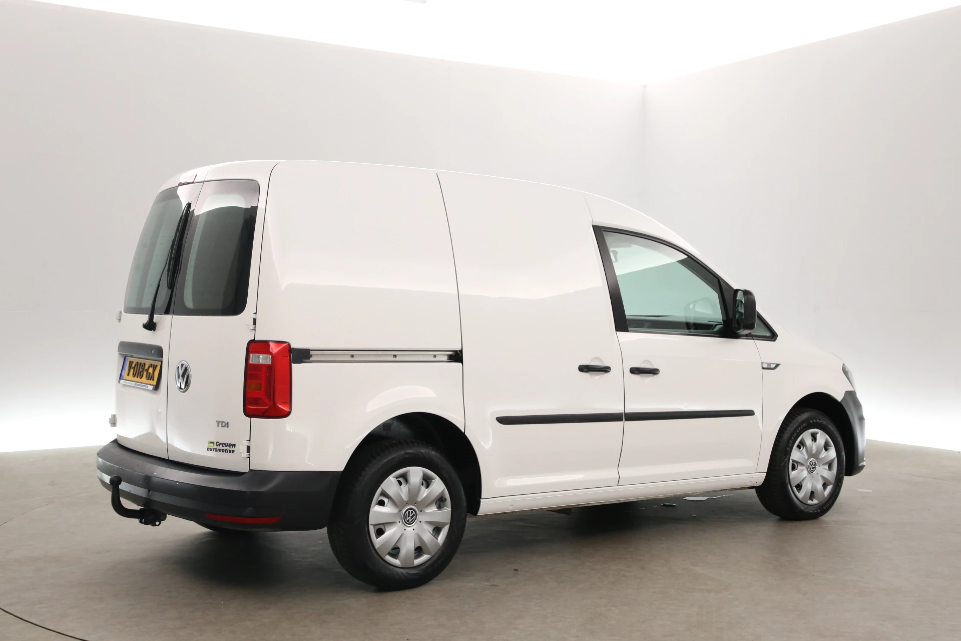 Hoofdafbeelding Volkswagen Caddy