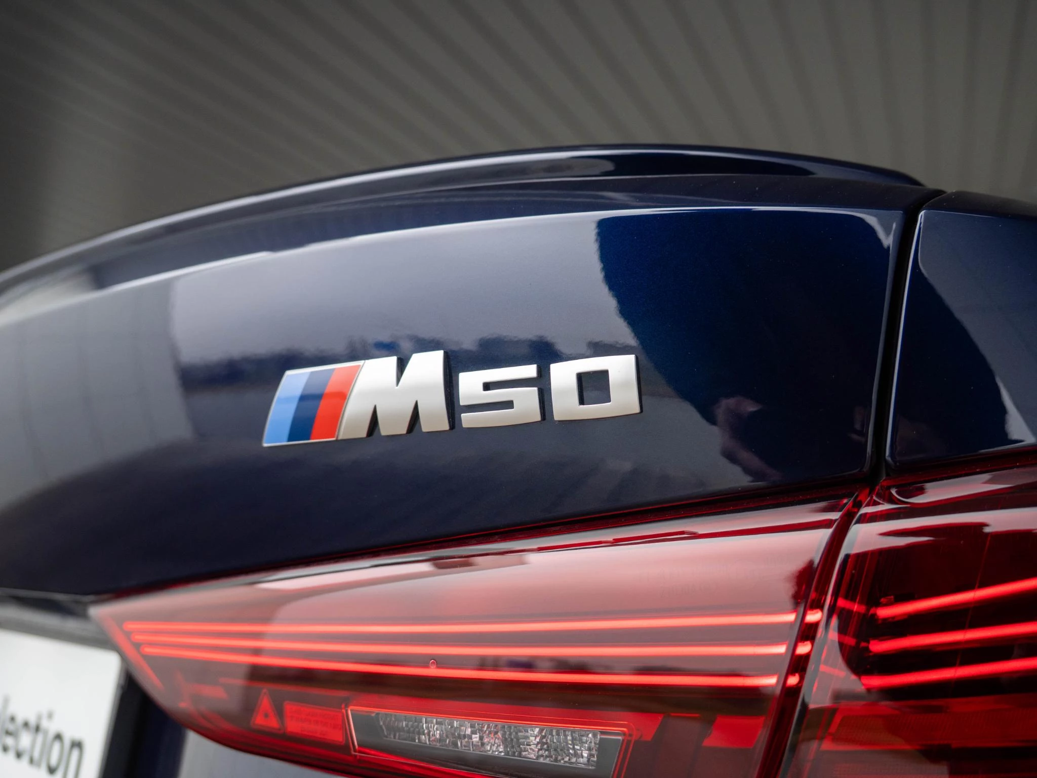 Hoofdafbeelding BMW i4