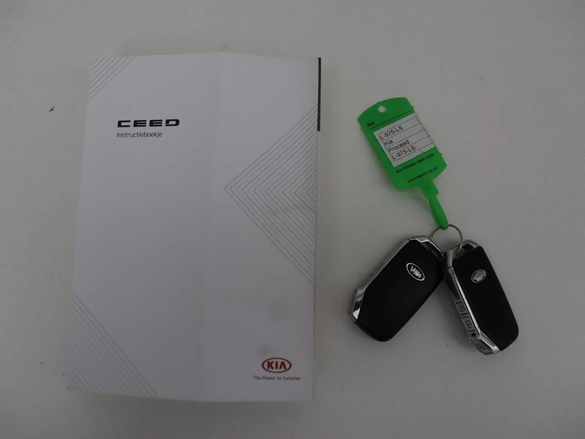 Hoofdafbeelding Kia ProCeed