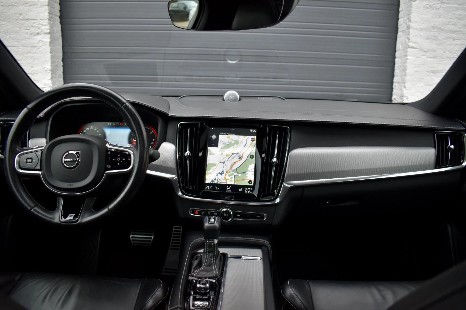 Hoofdafbeelding Volvo S90