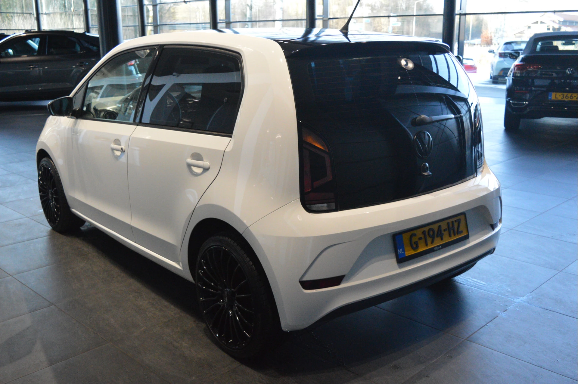 Hoofdafbeelding Volkswagen up!
