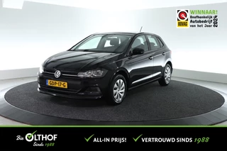 Volkswagen Polo 1.0 TSI Comfortline | AIRCO | CARPLAY |