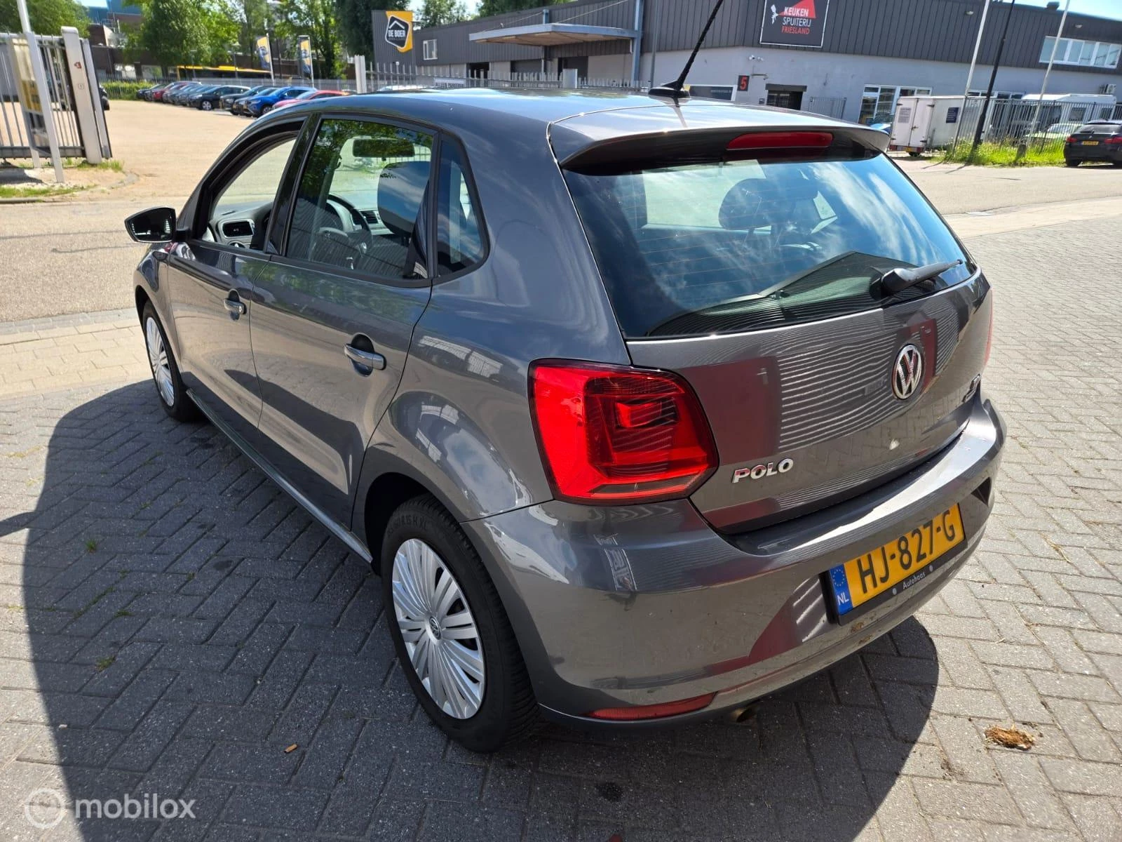 Hoofdafbeelding Volkswagen Polo