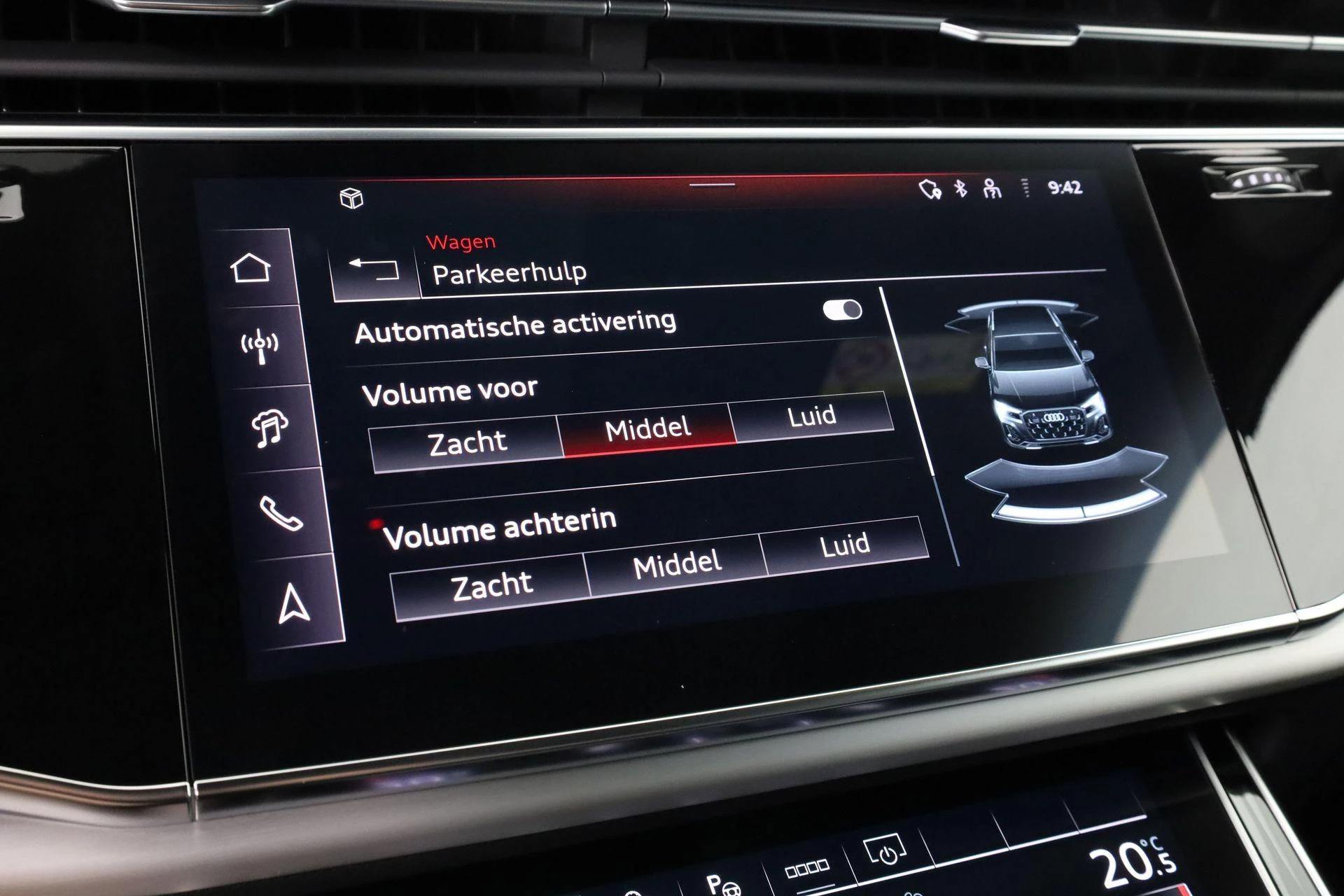 Hoofdafbeelding Audi Q7