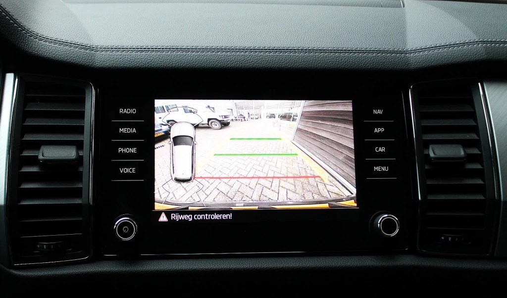 Hoofdafbeelding Škoda Kodiaq