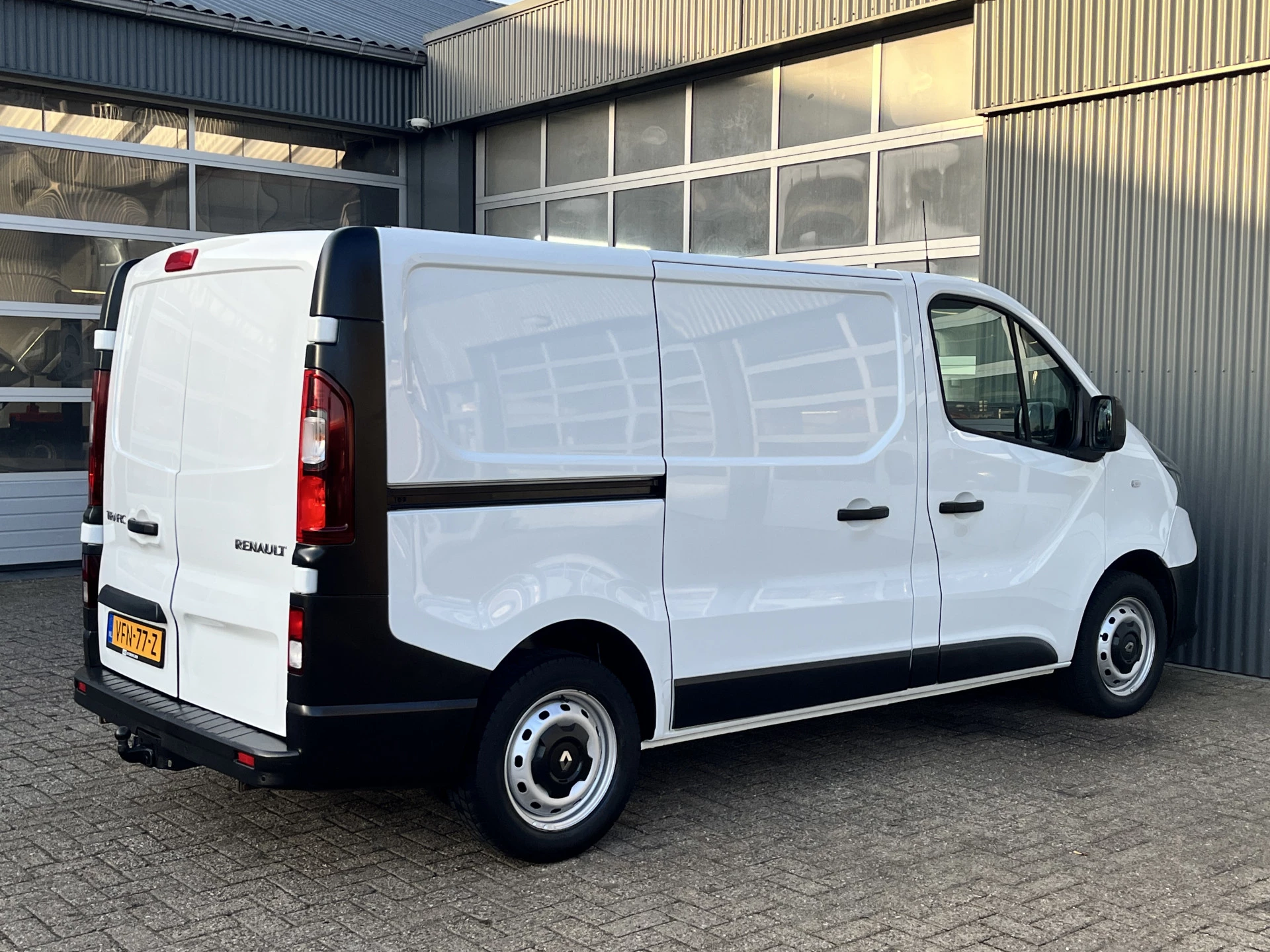 Hoofdafbeelding Renault Trafic
