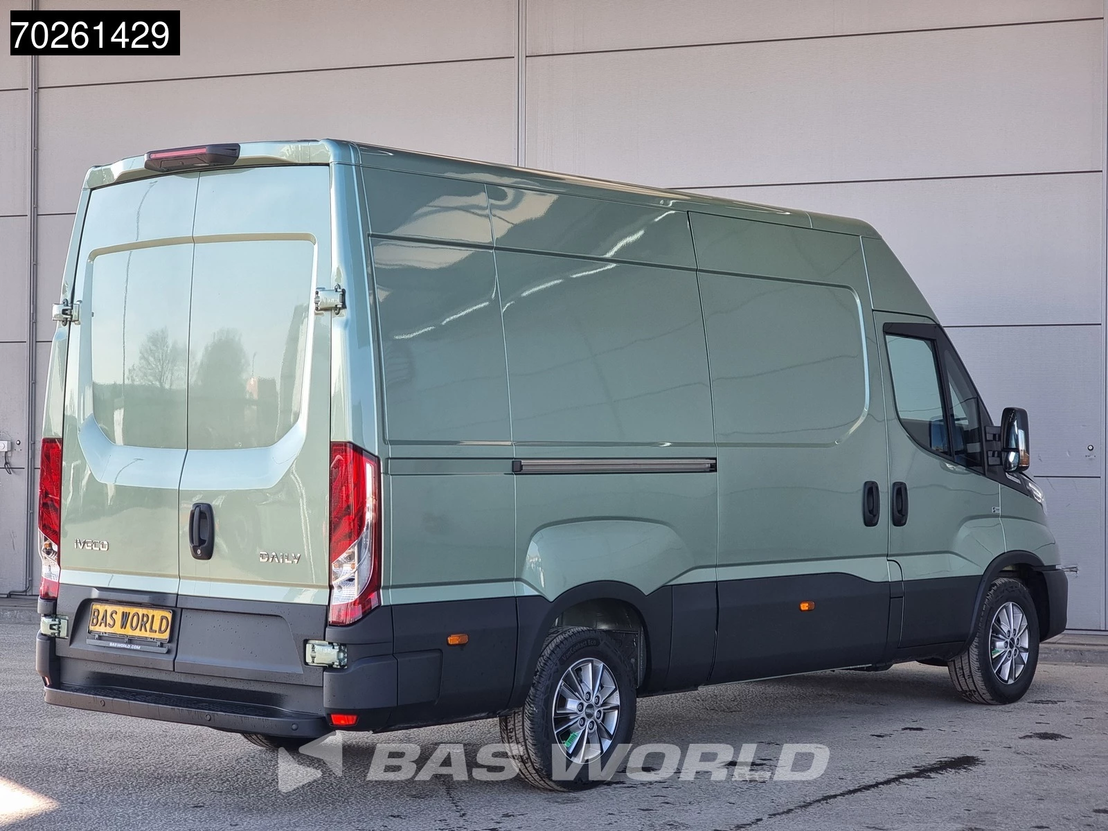 Hoofdafbeelding Iveco Daily