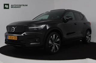 Volvo XC40 Recharge P8 AWD R-Design (PANORAMADAK, HARMAN/KARDON, STUUR/STOEL VERWARMING, CAMERA, PARKEERSENSOREN)