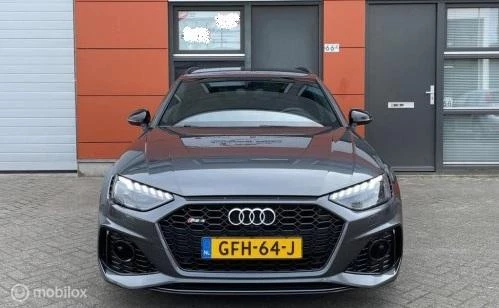 Hoofdafbeelding Audi RS4
