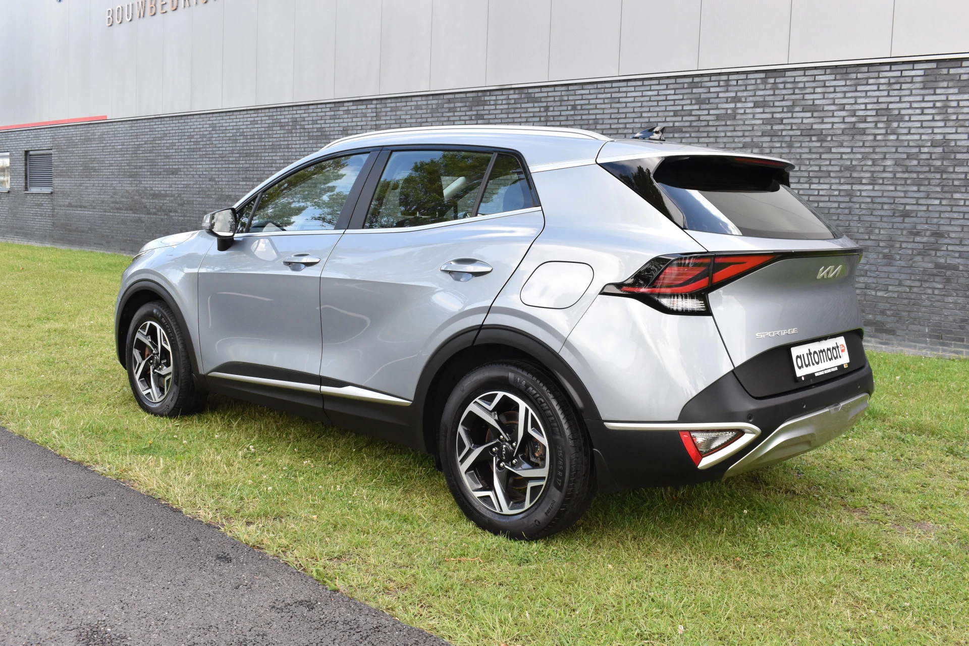Hoofdafbeelding Kia Sportage