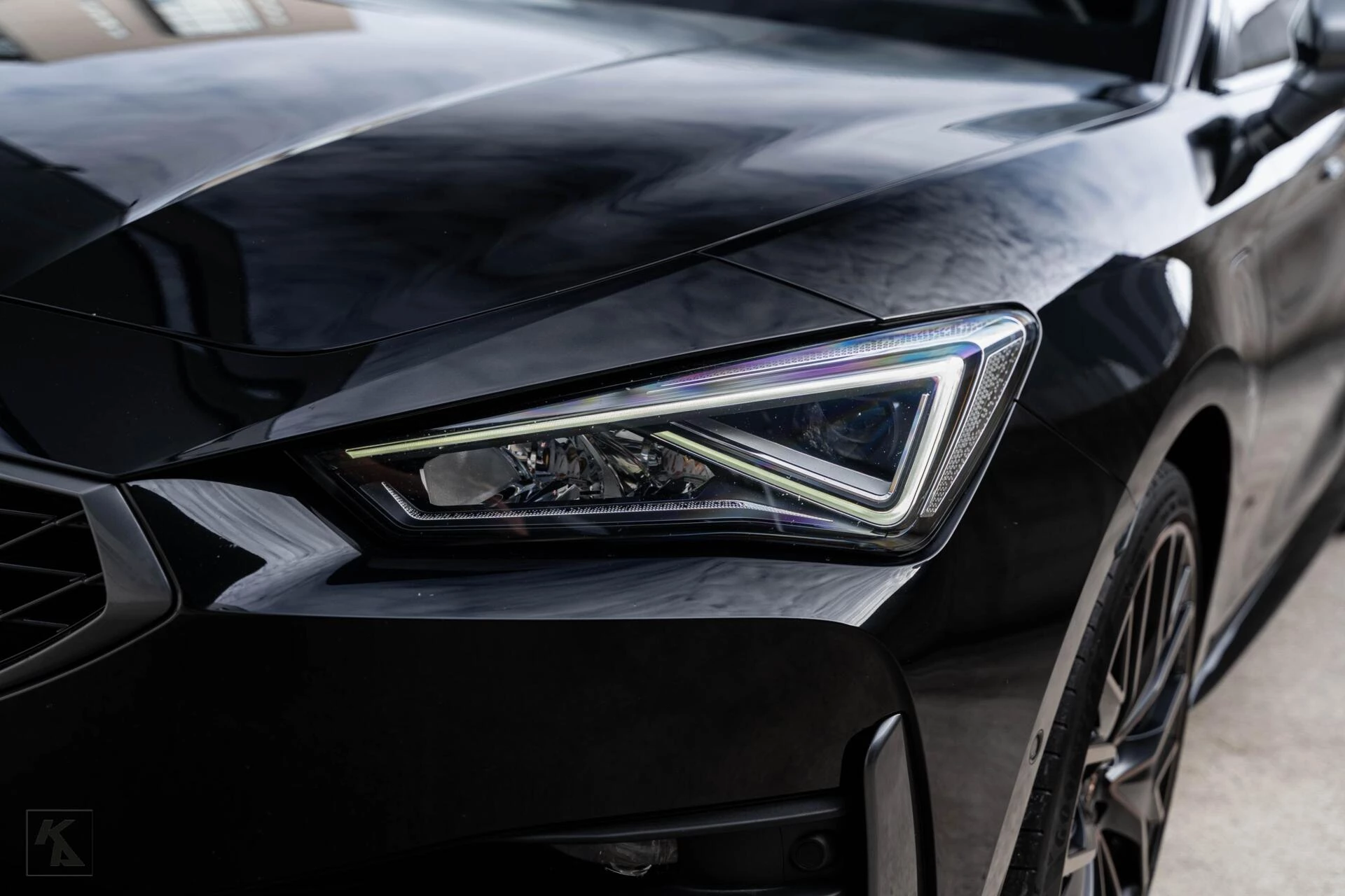 Hoofdafbeelding CUPRA Leon