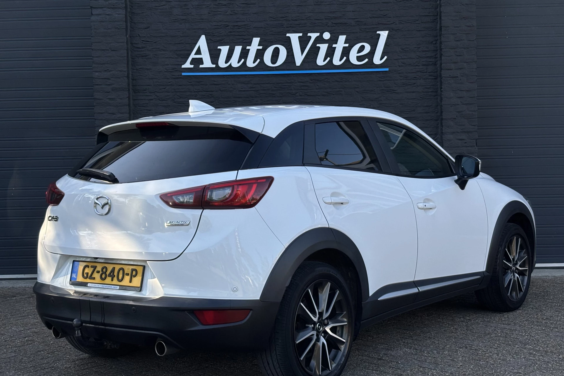 Hoofdafbeelding Mazda CX-3