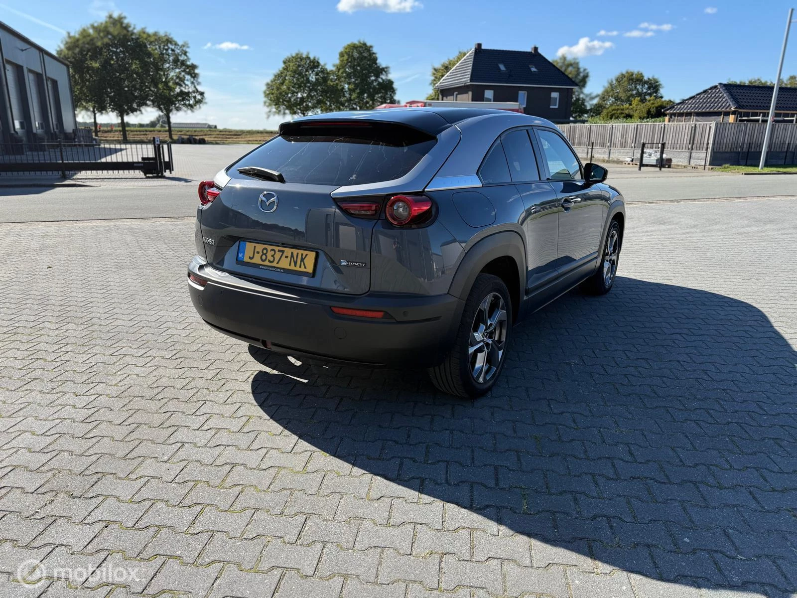 Hoofdafbeelding Mazda MX-30