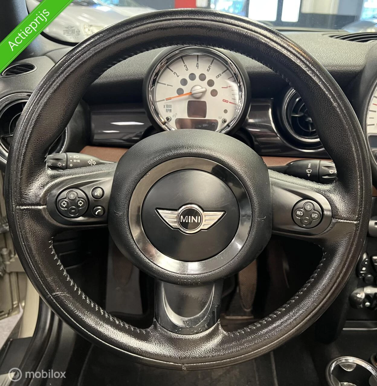 Hoofdafbeelding MINI Cooper Cabrio