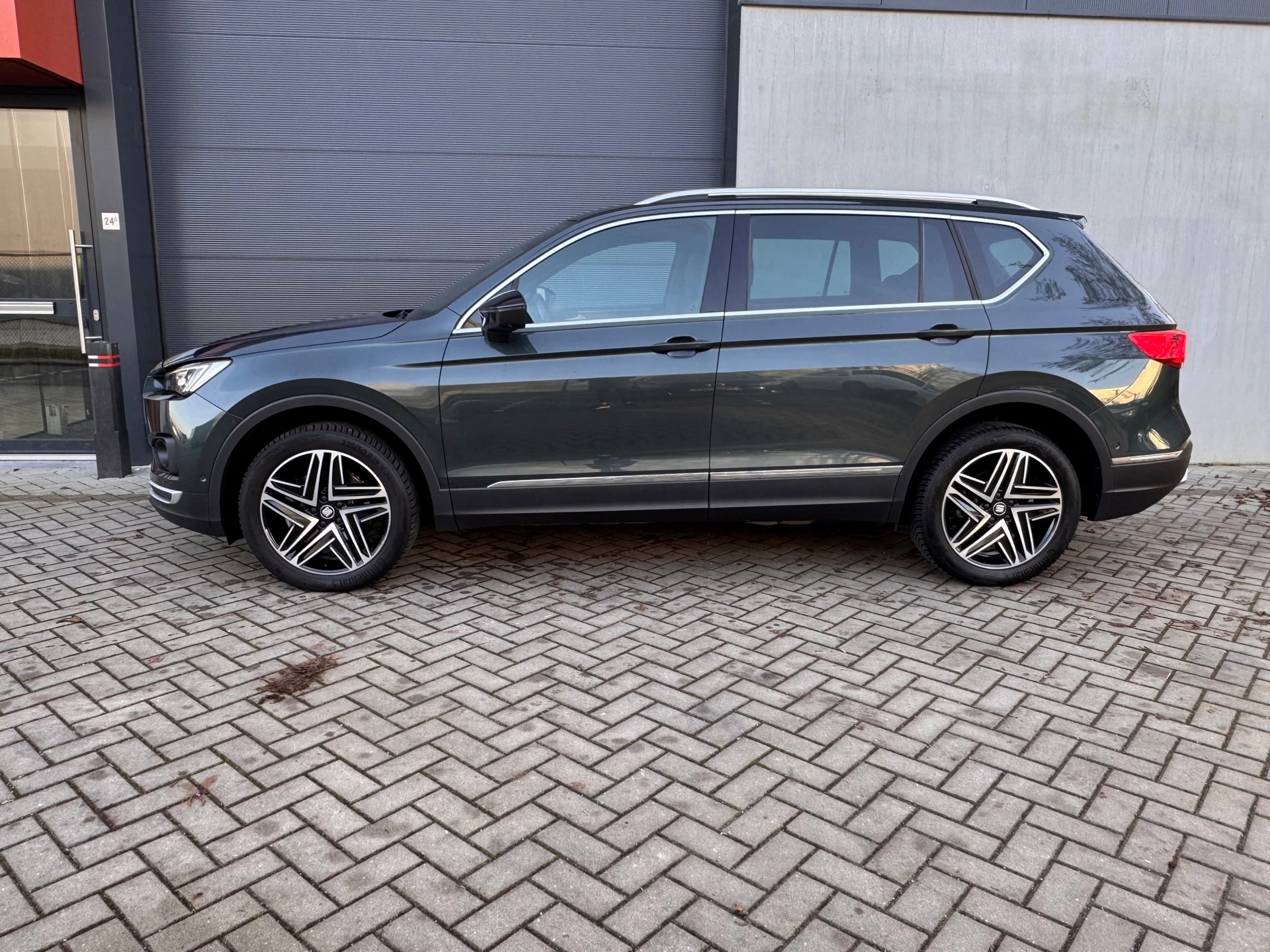 Hoofdafbeelding SEAT Tarraco