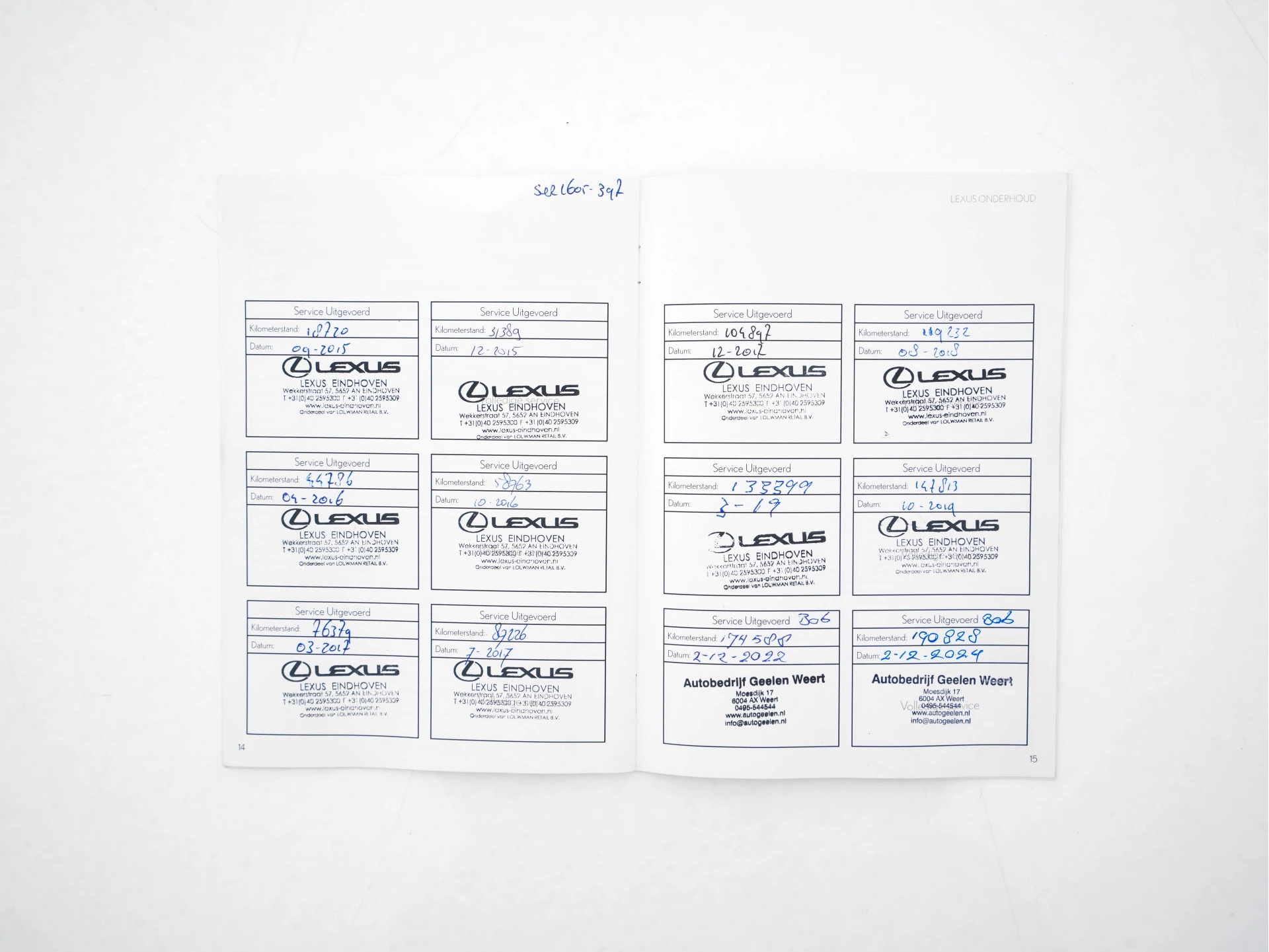 Hoofdafbeelding Lexus CT