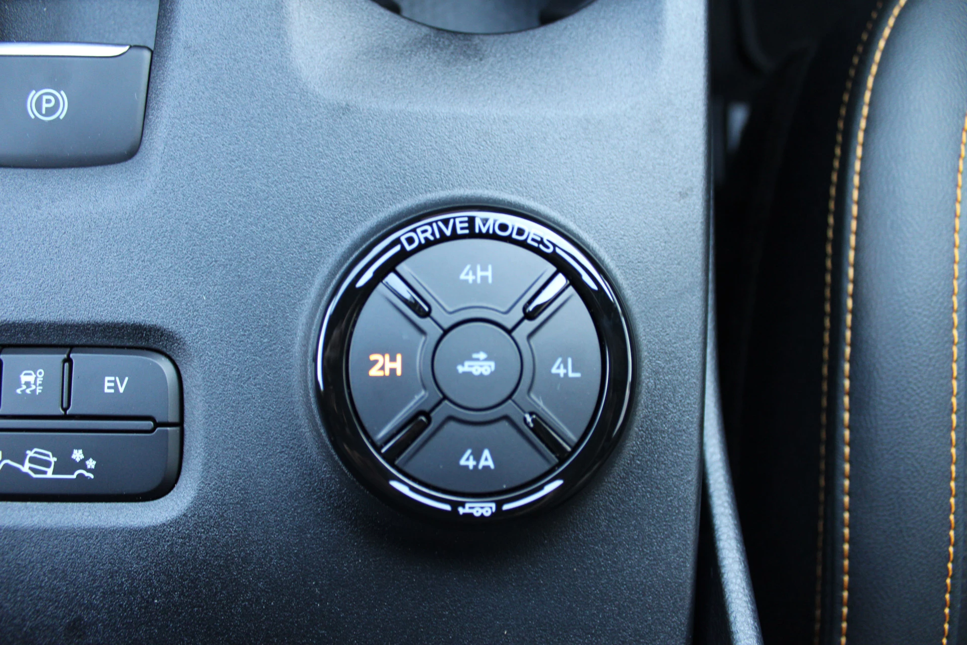 Hoofdafbeelding Ford Ranger