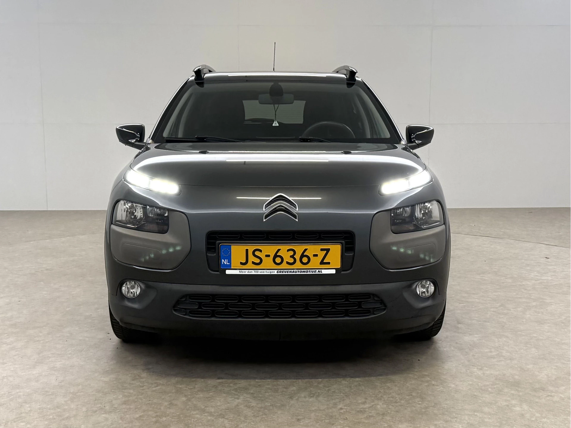 Hoofdafbeelding Citroën C4 Cactus