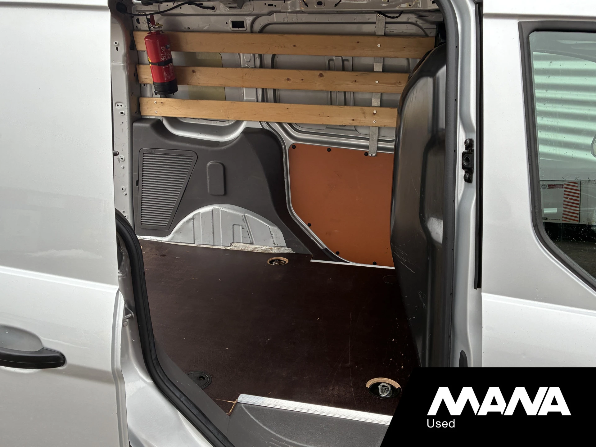 Hoofdafbeelding Ford Transit Connect