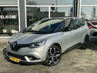 Hoofdafbeelding Renault Grand Scénic Renault Grand Scenic 1.3 TCe Initiale Paris 7p158PK Rijklaar