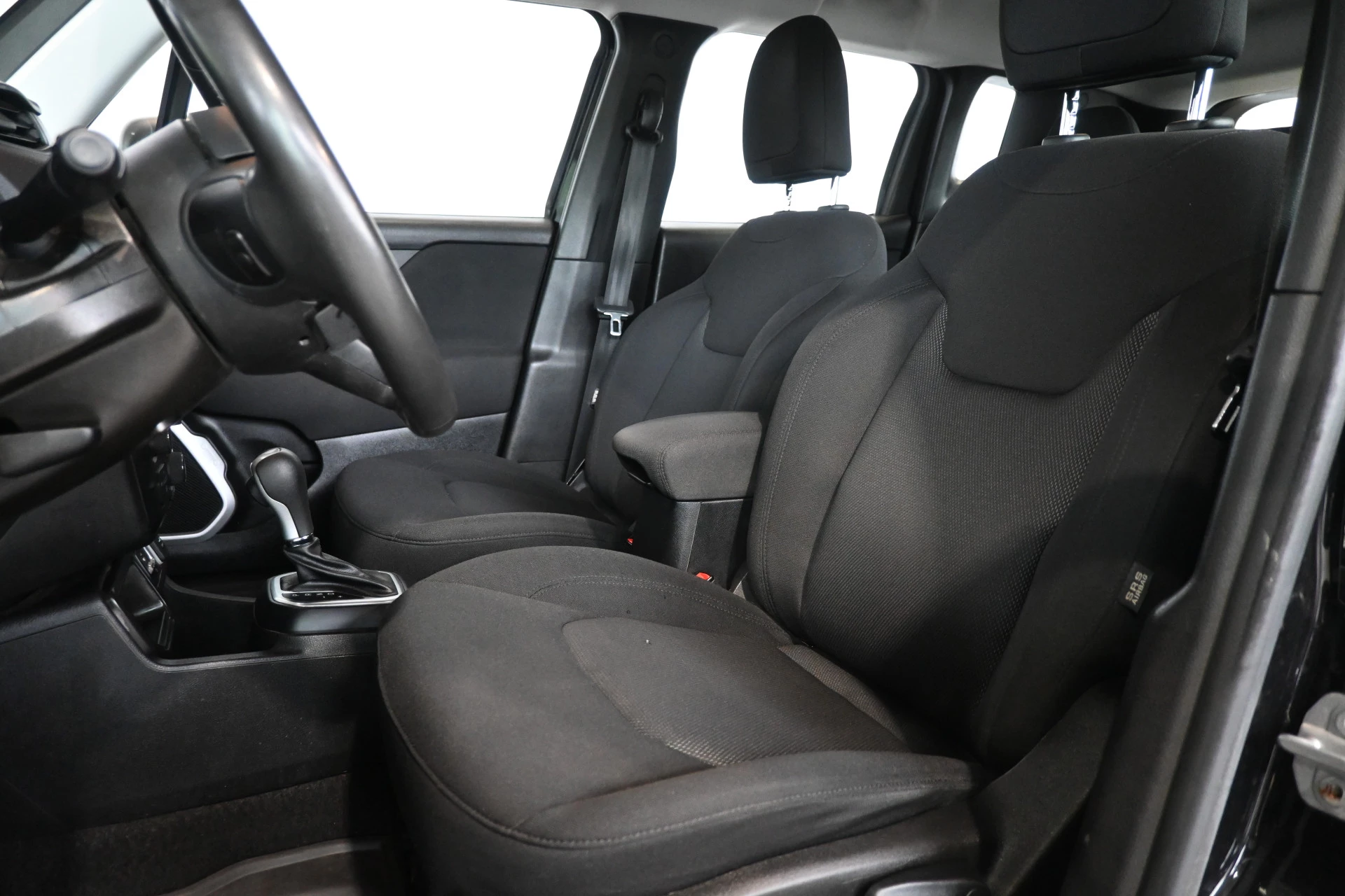 Hoofdafbeelding Jeep Renegade