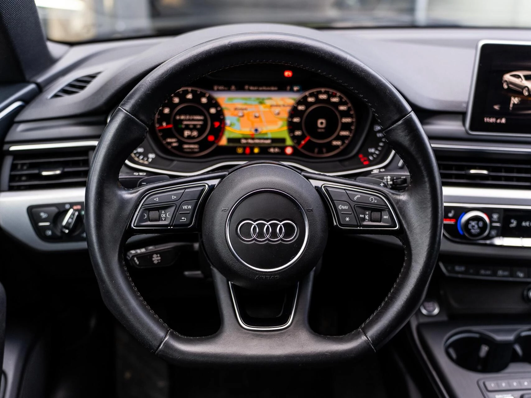 Hoofdafbeelding Audi A5