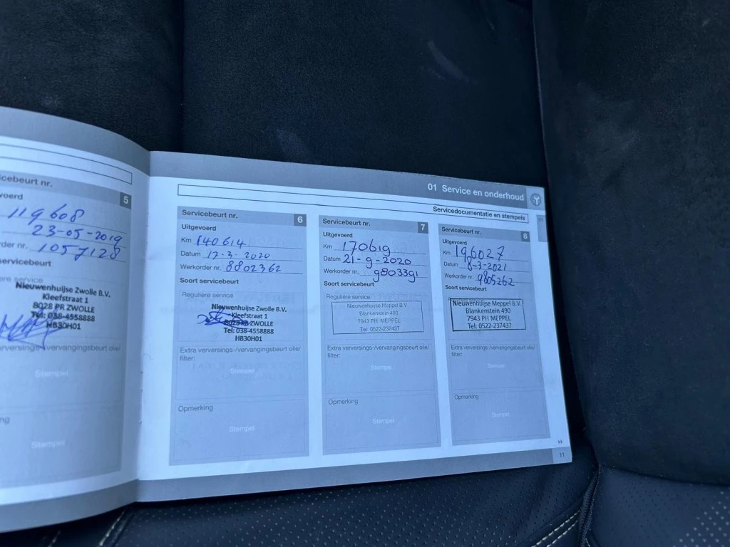 Hoofdafbeelding Volvo V60