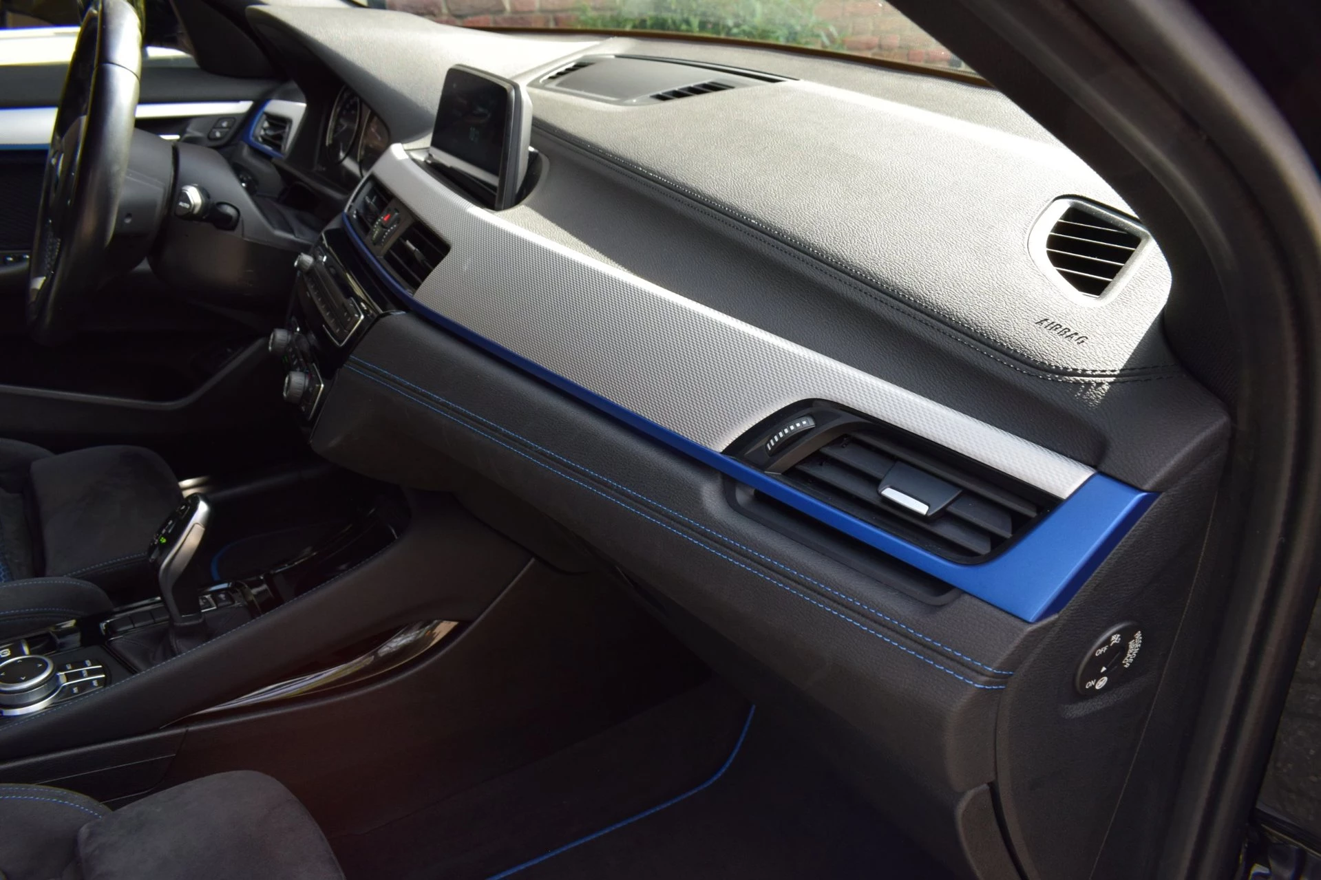 Hoofdafbeelding BMW X2